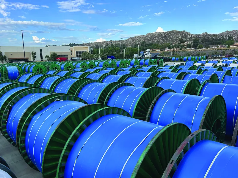 Разлика између средњенапонских и нисконапонских каблова за напајање.