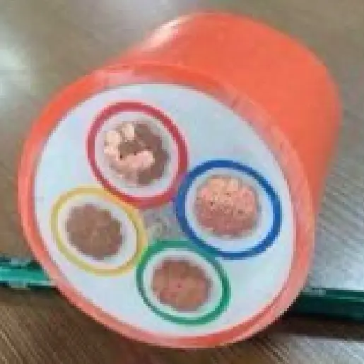 ББТРЗ Флексибилни ватроотпорни каблови