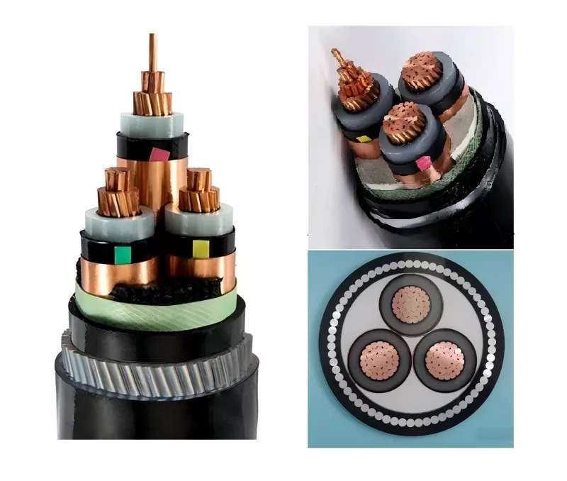 Medium-Voltage Power Cables