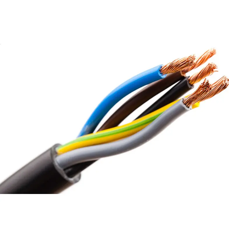 КВВР Цонтрол Софт Цабле 450/750В